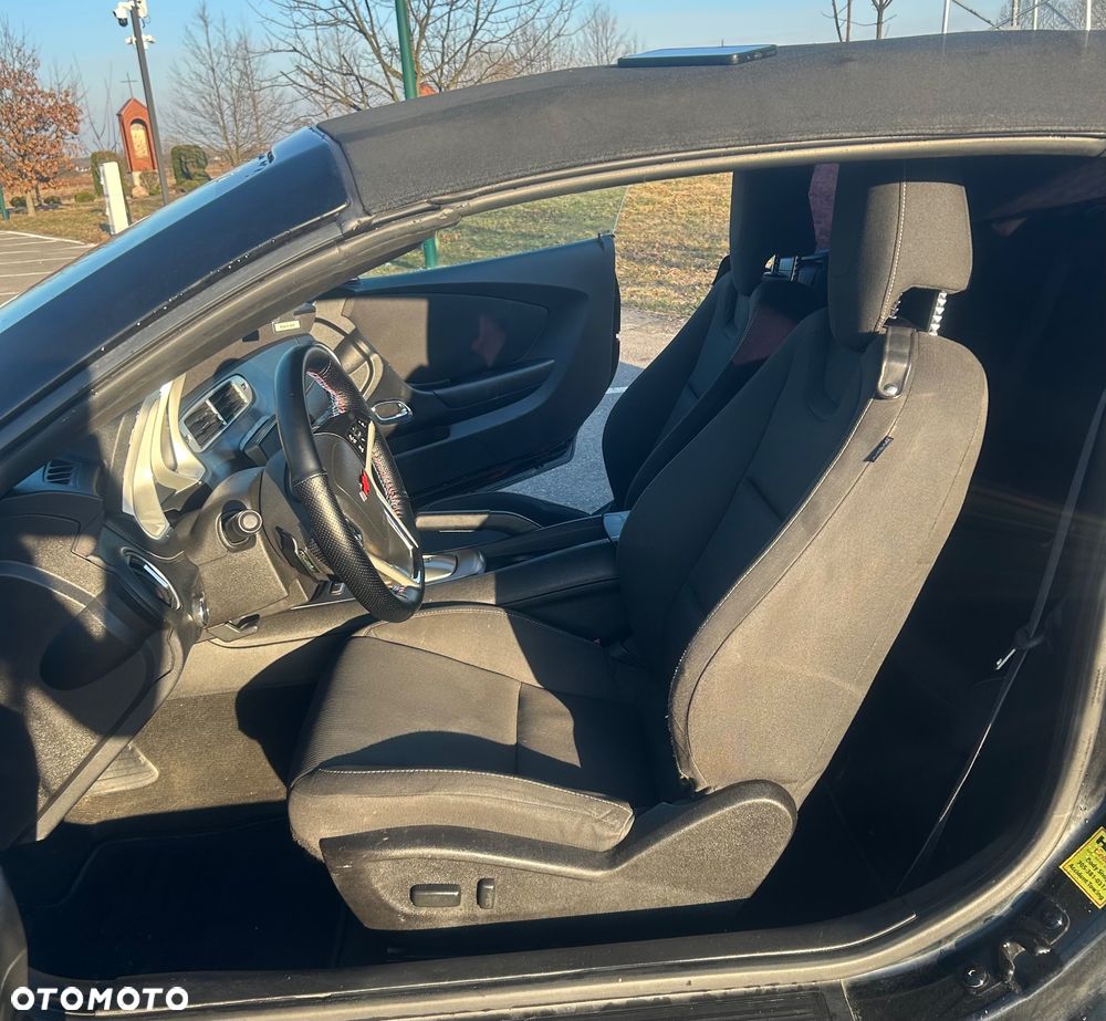 Chevrolet Camaro 3.6 V6 Coupe 2LT - 8