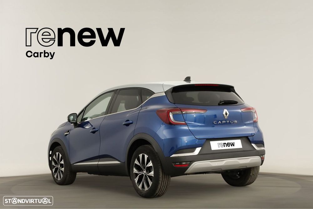 Renault Captur 1.0 TCe Techno Bi-Fuel - 4