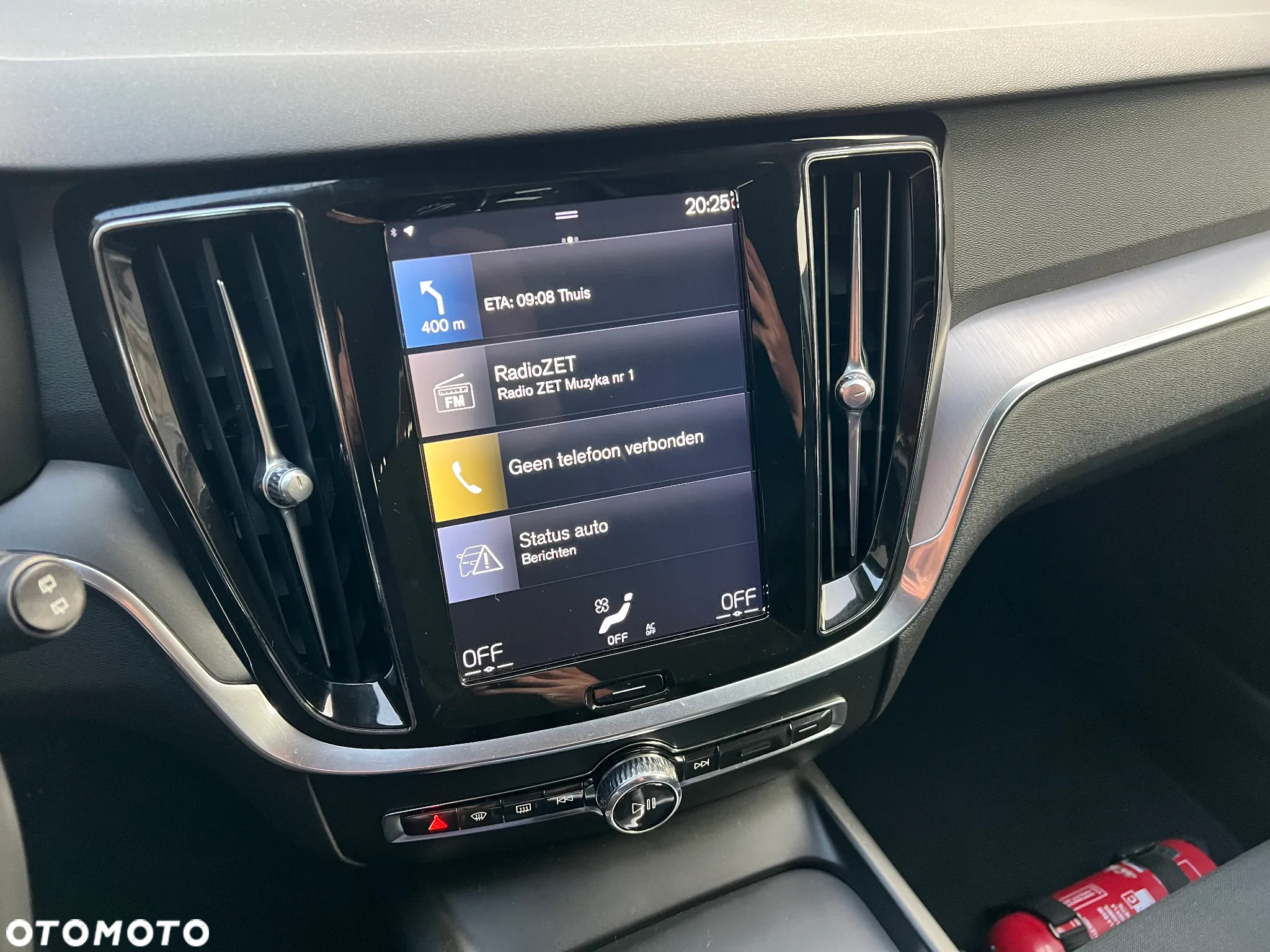 Volvo V60 D3 Kinetic - 28