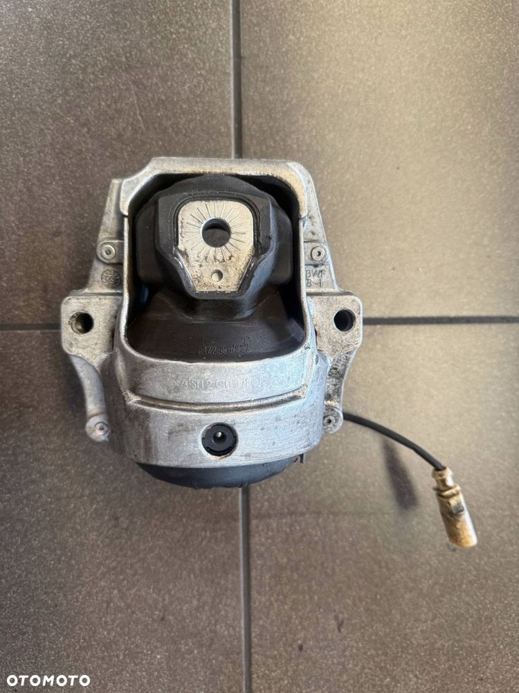 PODUSZKA SILNIKA MEYLE 782516141206 8R0198381C 8R0198381D AUDI A4 A5 Q5