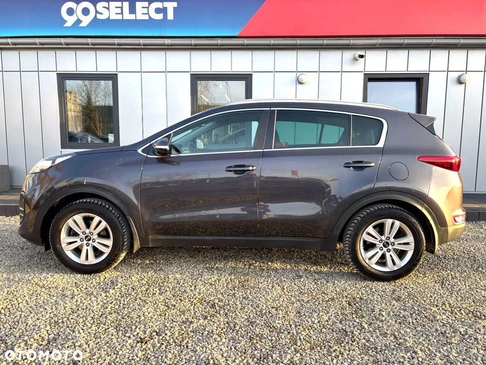 Kia Sportage 1.6 GDI M 2WD - 2