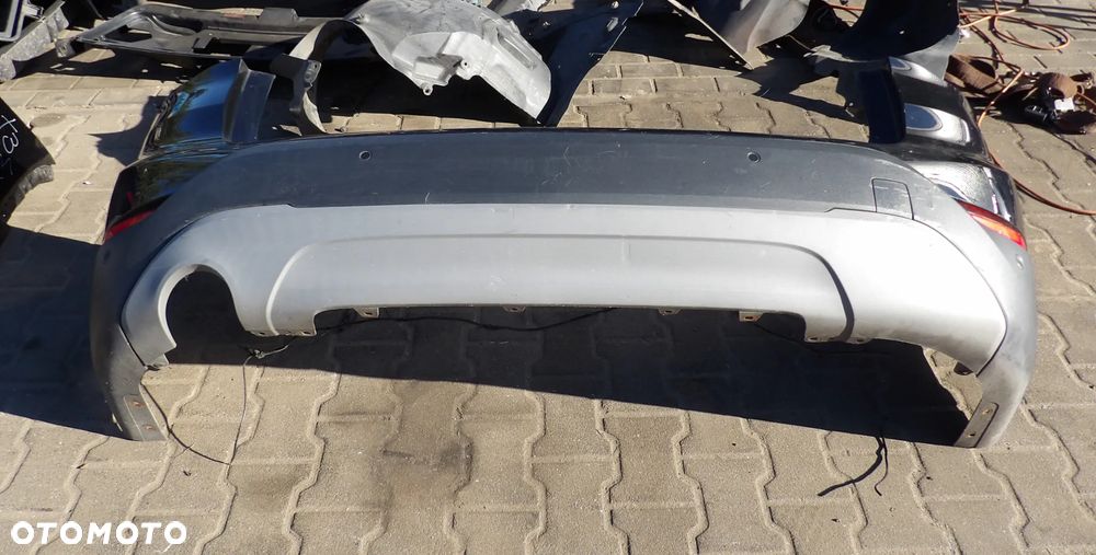 BMW - F48 - KOLOR 668 - ZDERZAK TYLNY - ORYGINAŁ - 1