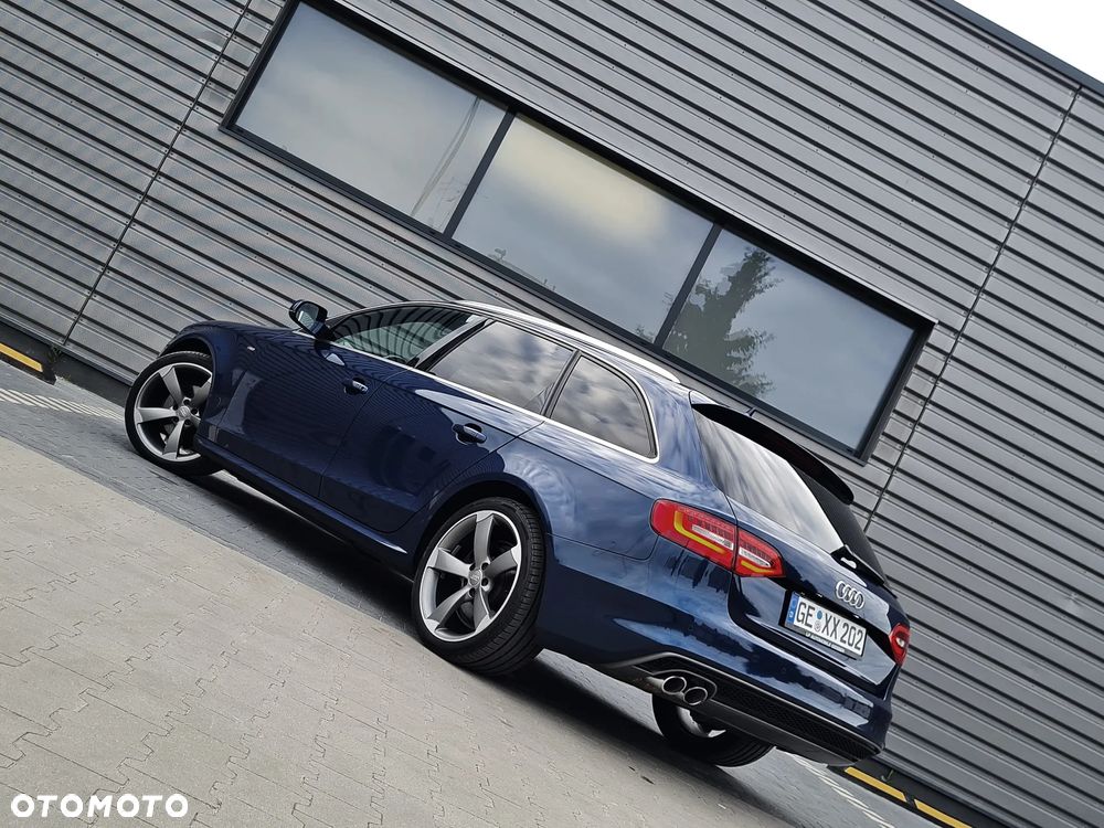 Audi A4 Avant 2.0 TDI DPF S line Sportpaket - 5