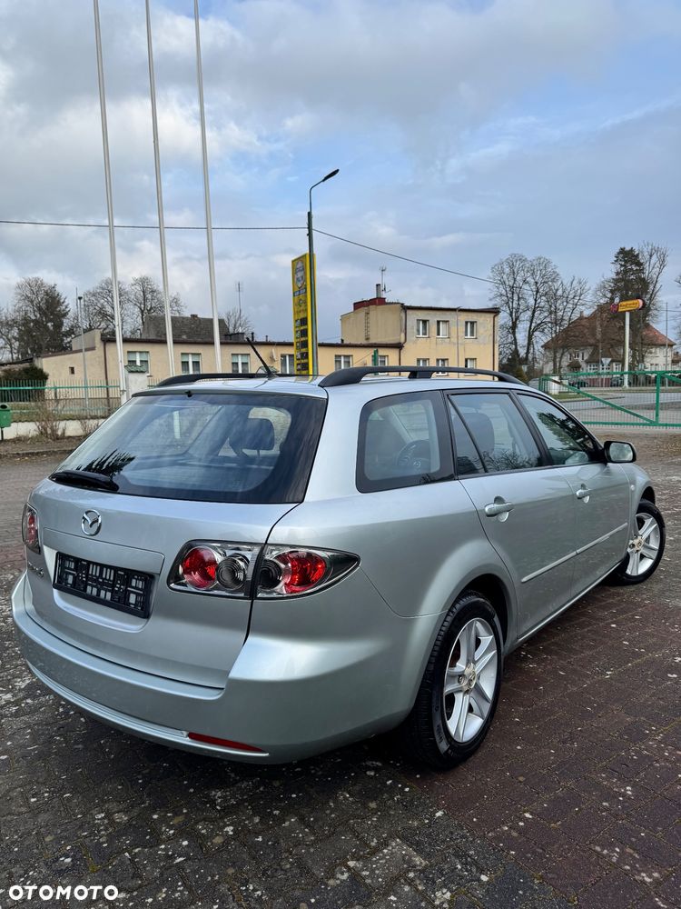 Mazda 6 Sport 2.0 Exclusive - 3