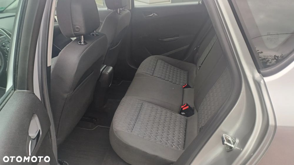 Opel Astra 1.4 Turbo Active - 8