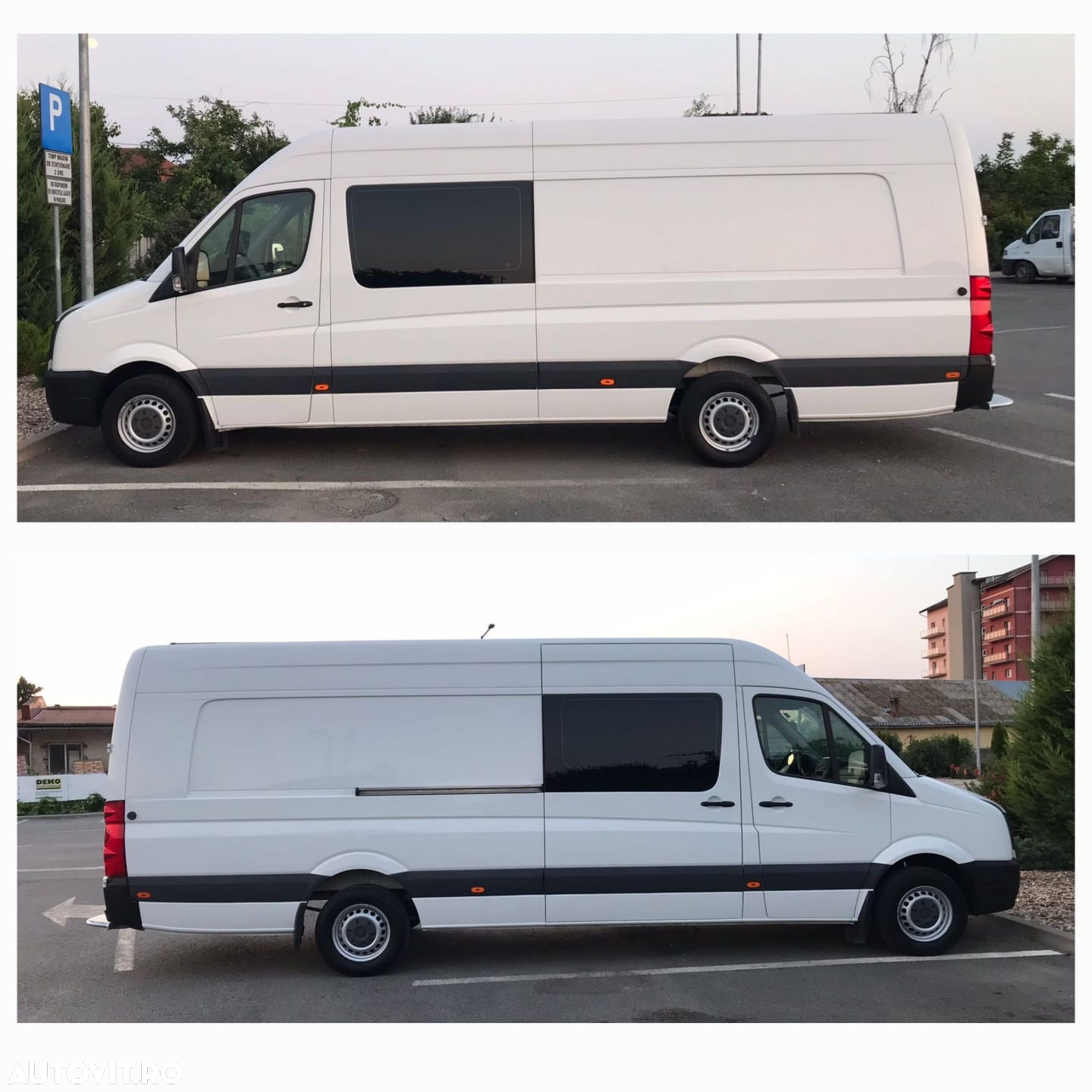 Volkswagen Crafter - 6