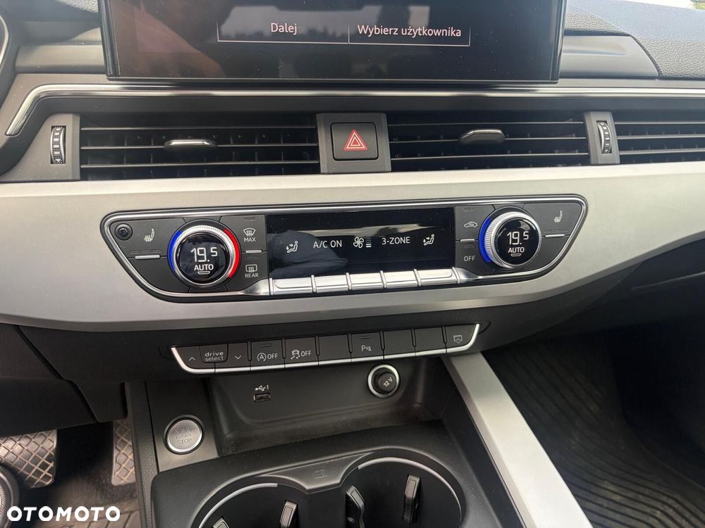 Audi A4 Limousine 40 TDI mHEV Quattro S tronic - 15