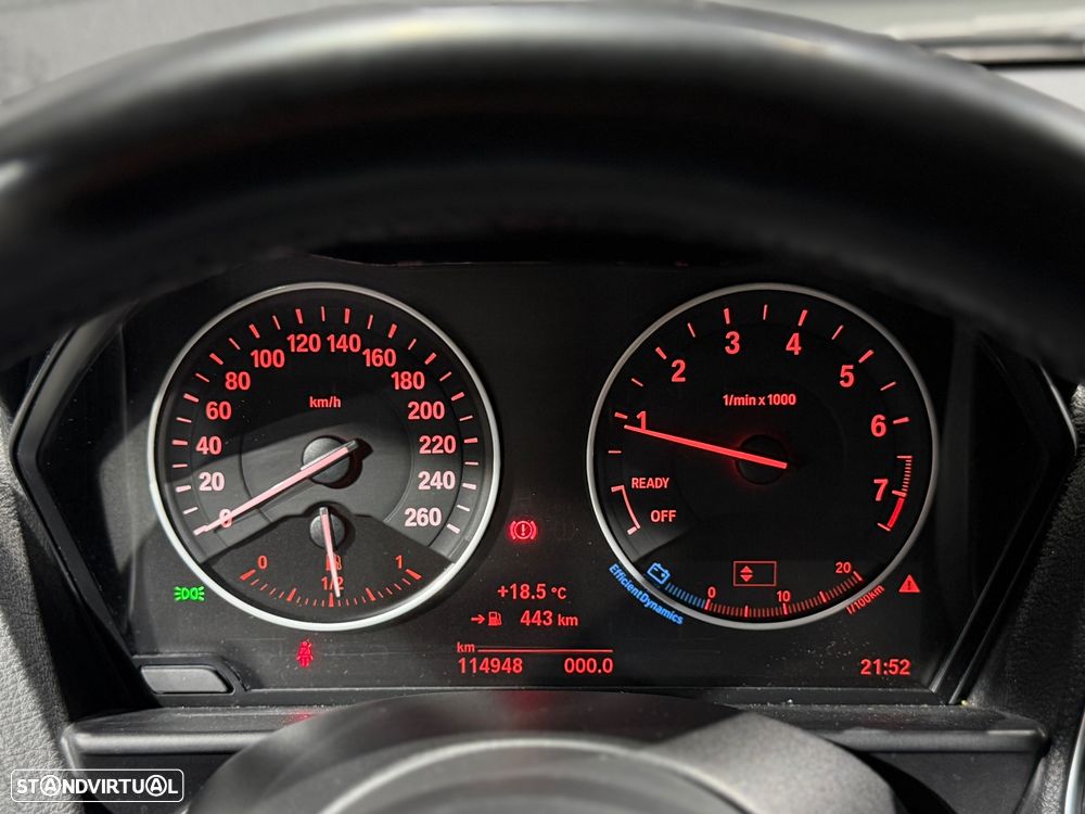 BMW 116 i Advantage - 29
