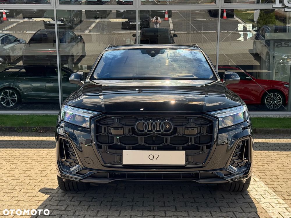Audi Q7 TDI mHEV 210 kW Quattro S Line Tiptr - 3