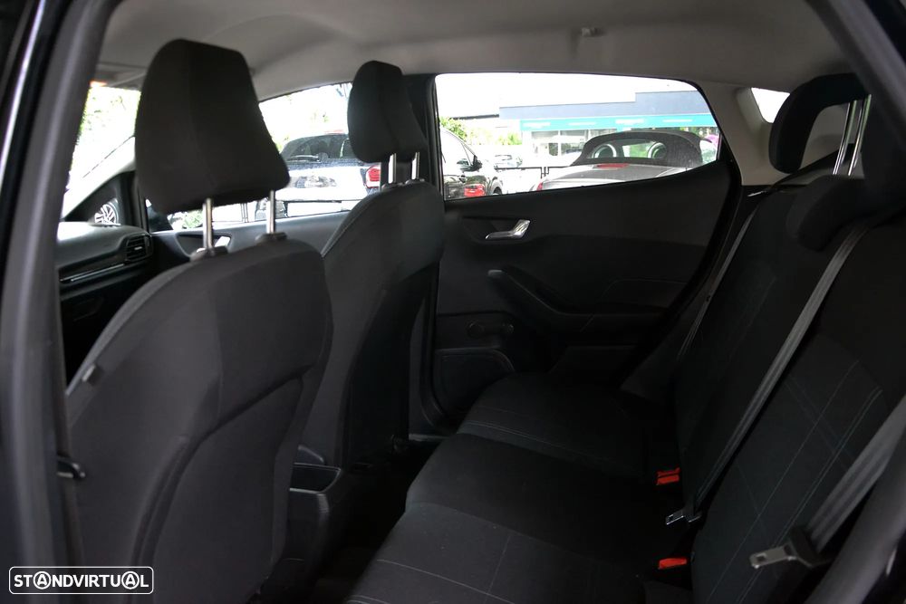Ford Fiesta 1.1 Ti-VCT Business - 18