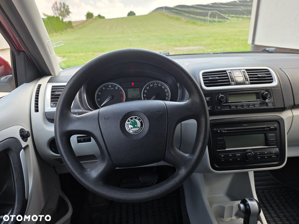 Skoda Fabia 1.6 16V Tiptronic Ambiente - 16