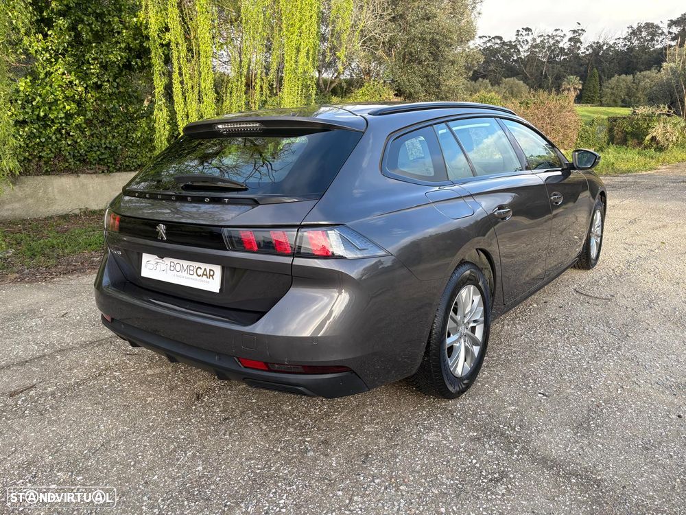 Peugeot 508 SW 1.5 BlueHDi Allure EAT8 - 38