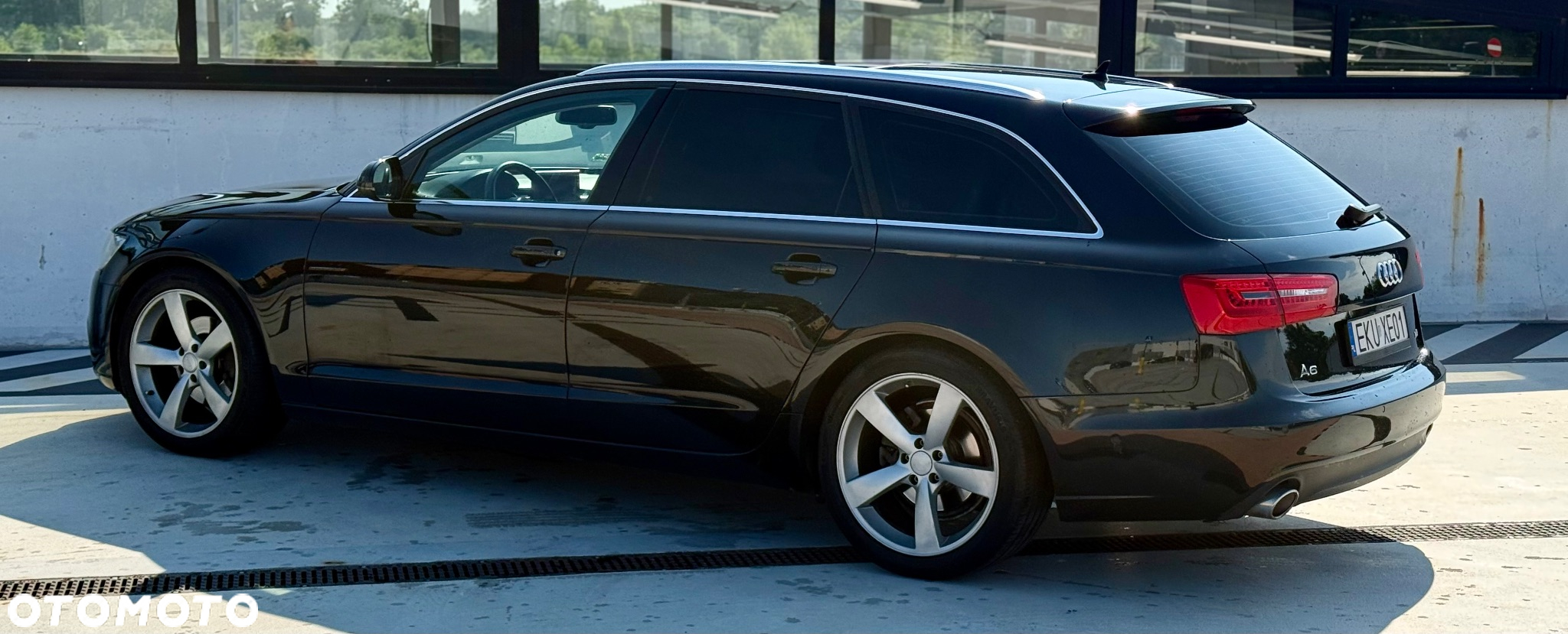 Audi A6 - 14