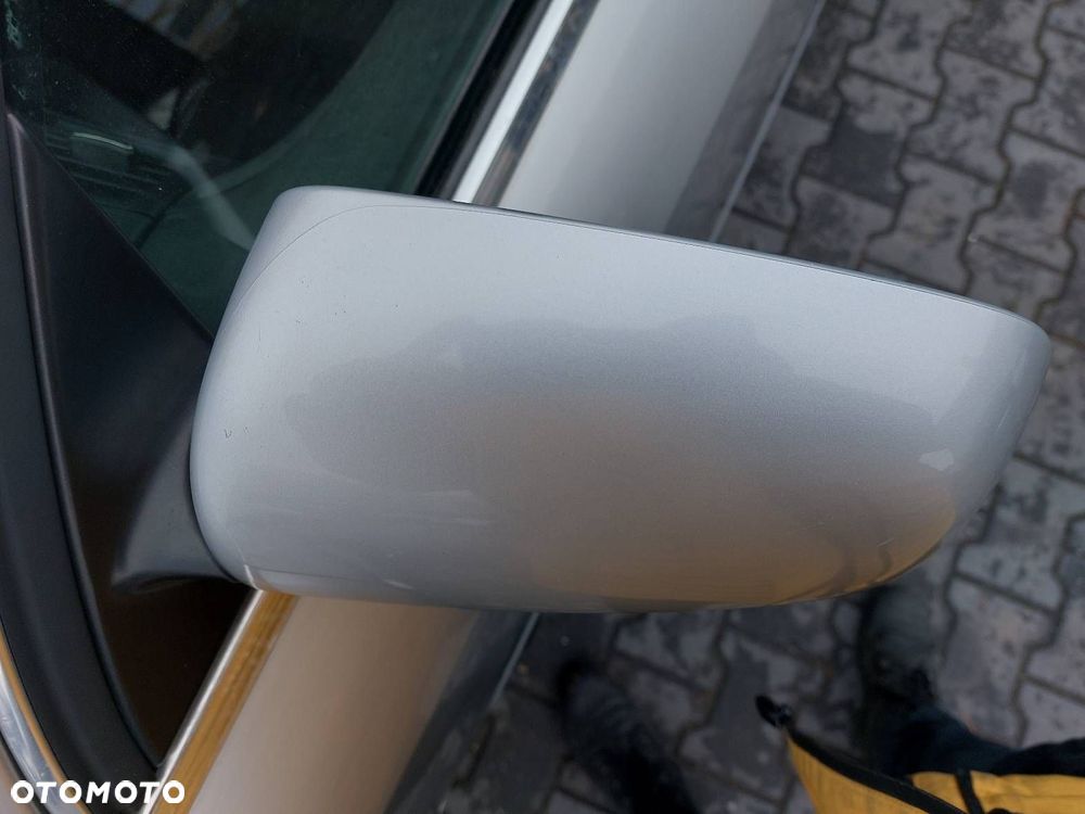 LUSTERKO LEWE + PRAWE ELEKTRYCZNE AUDI A4 B6 LY7W 5 PIN 10 PIN EU - 3