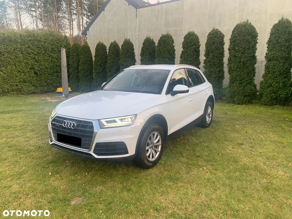 Audi Q5 - 2