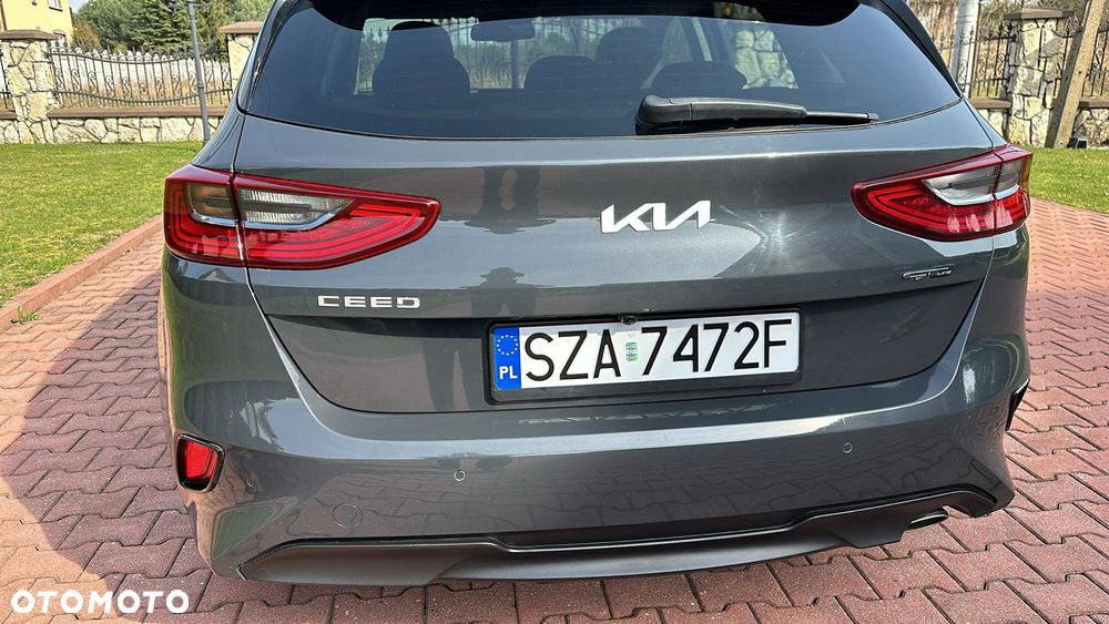 Kia Ceed 1.0 T-GDI 120 OPF Vision - 13