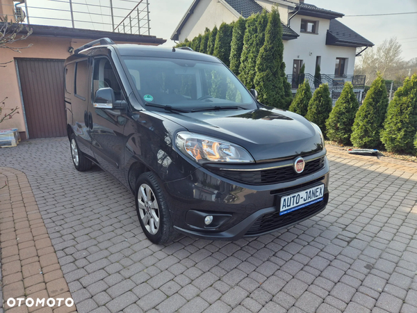 Fiat Doblo 1.4 T-Jet 16V Dynamic