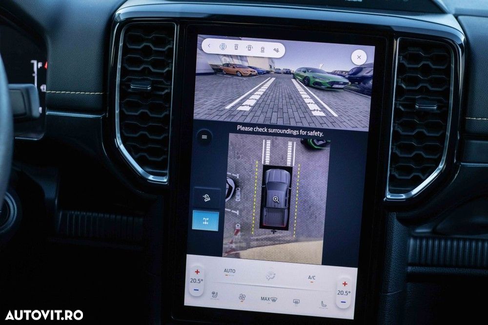 Ford Ranger Pick-Up 2.0 EcoBlue 170 CP 4x4 Cabina Dubla Wildtrack Aut. - 28