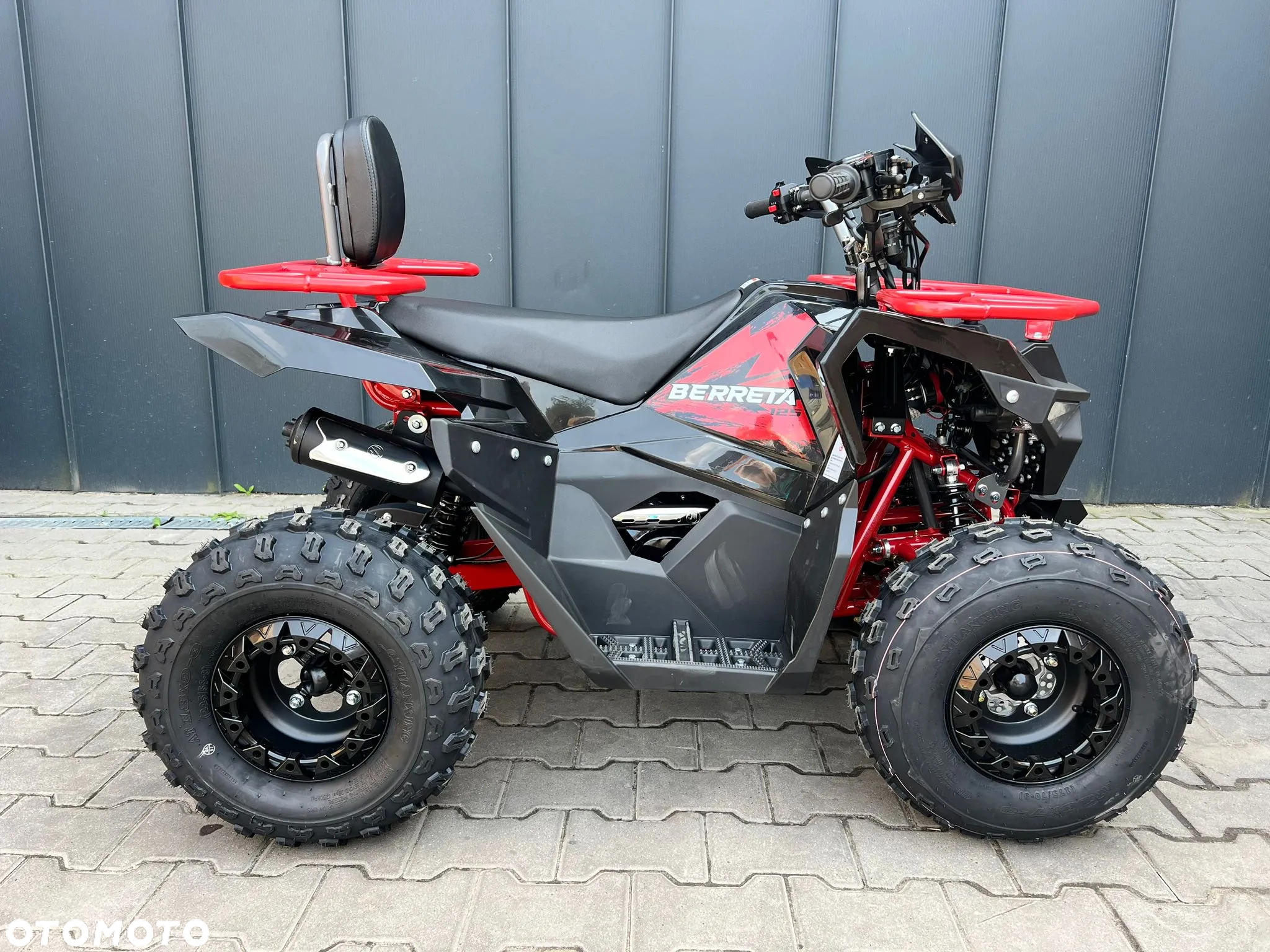 Berreta Mikilon 125