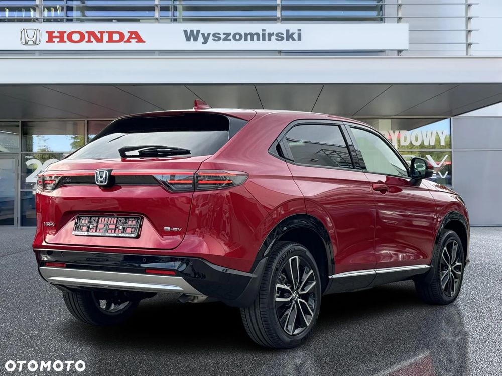 Honda HR-V 1.5 i-MMD Elegance CVT - 5