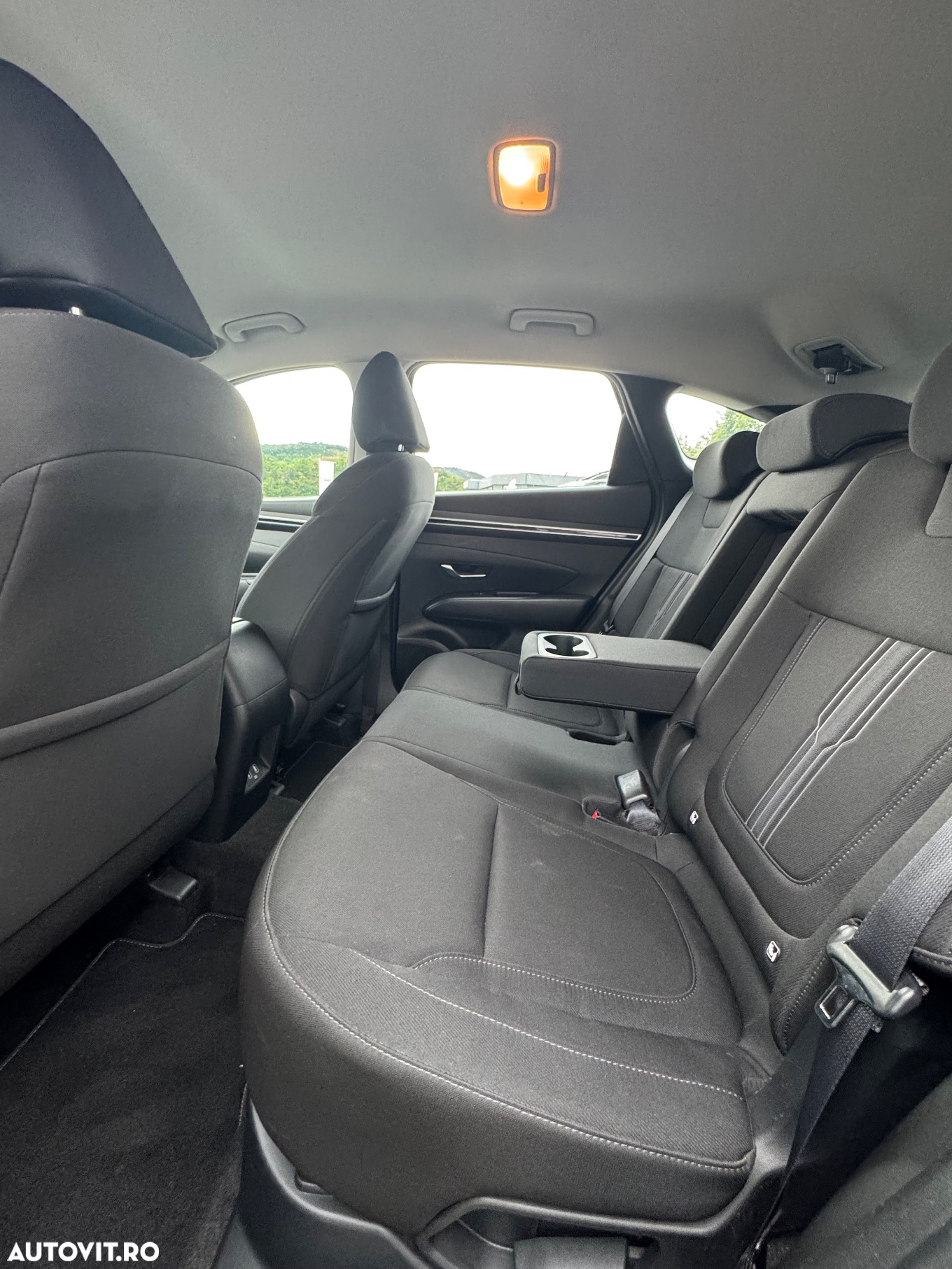 Hyundai Tucson 1.6 T-GDi HEV 2WD Trend - 25