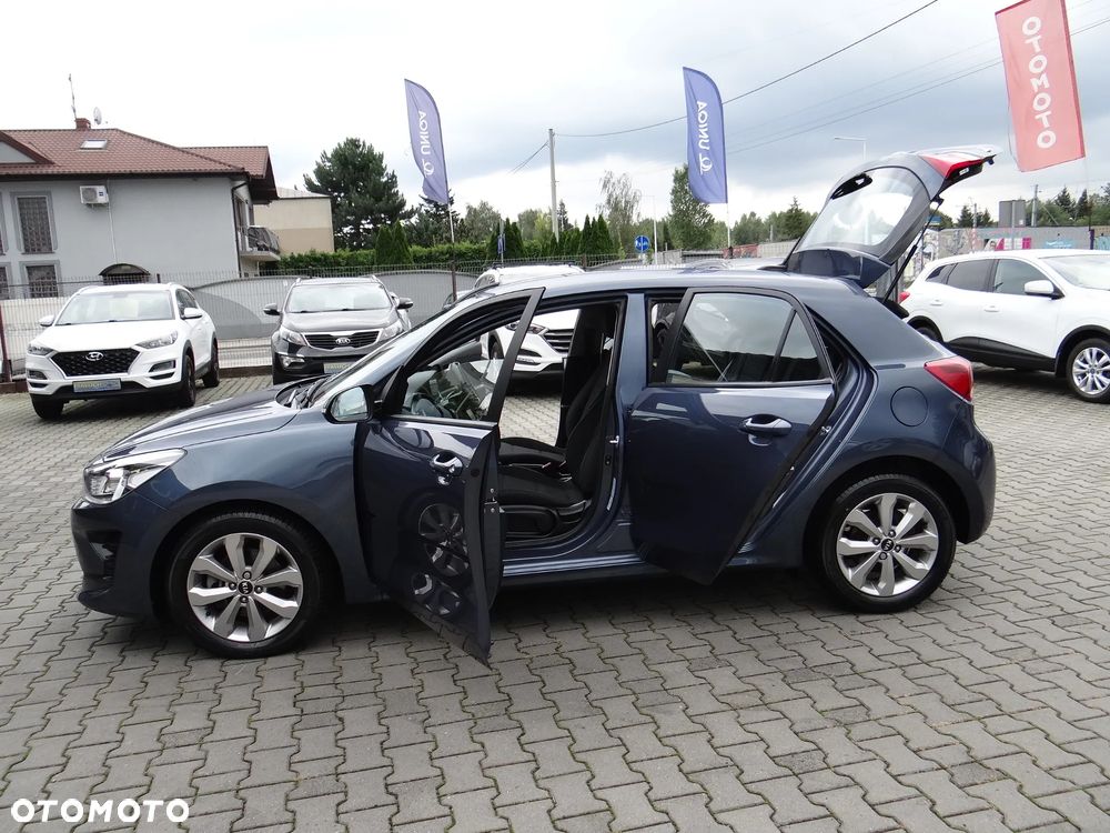 Kia Rio 1.2 Edition 7 - 15