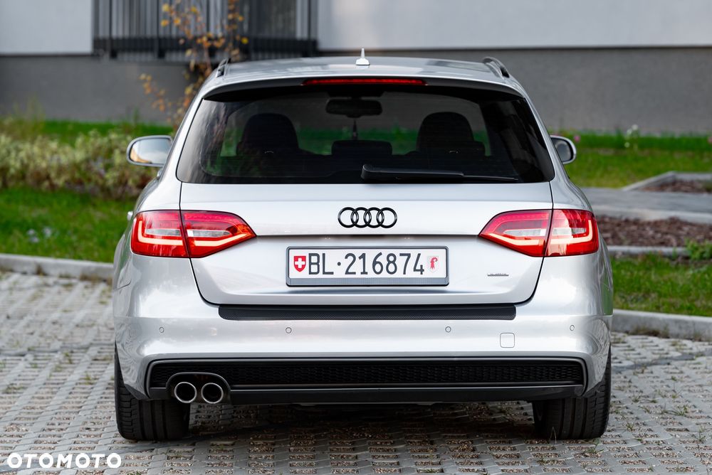 Audi A4 Avant 2.0 TDI S tronic sport - 14