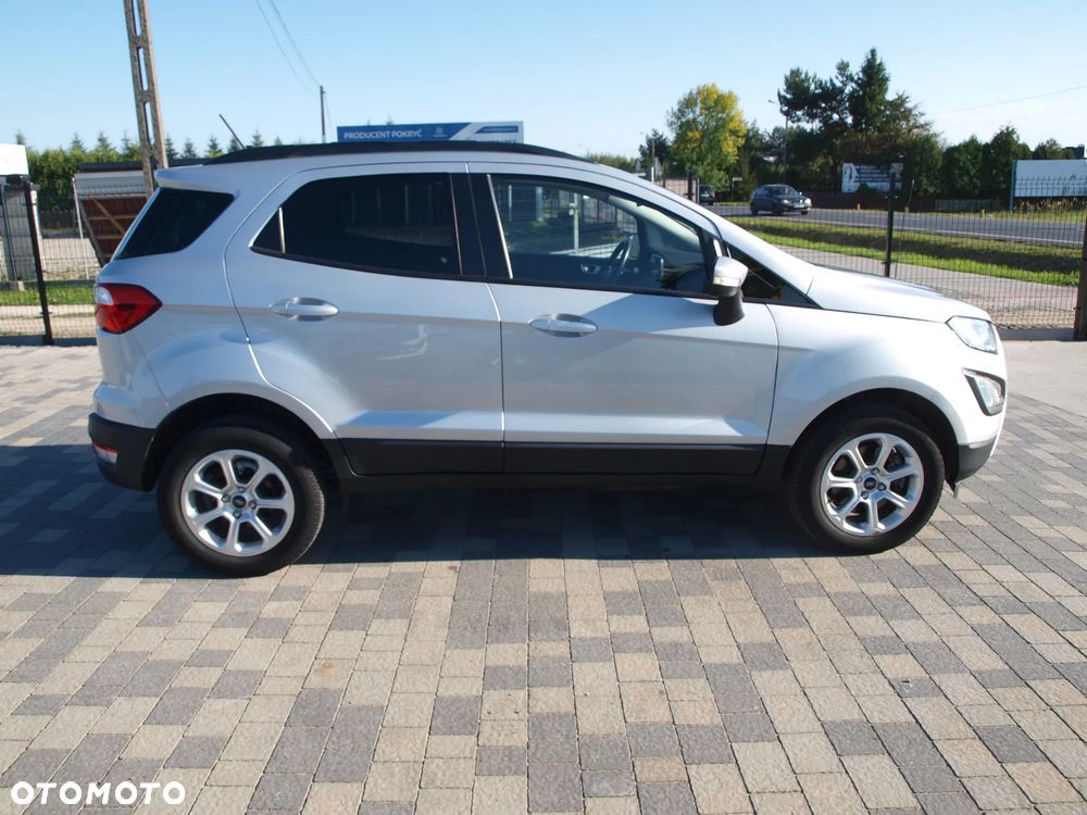 Ford EcoSport - 5