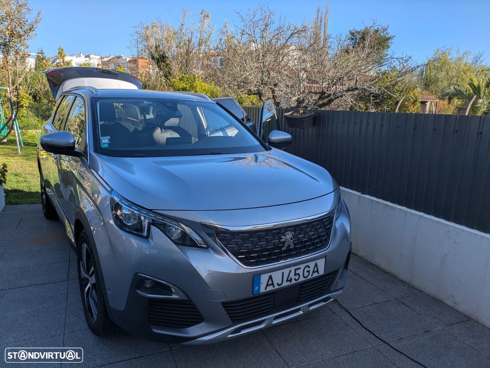 Peugeot 5008 THP 165 EAT6 Allure - 1