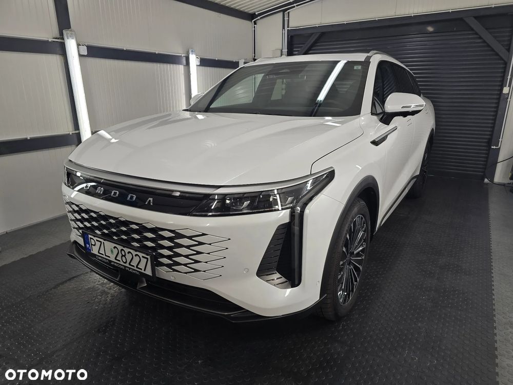 Omoda 9 1.5 Super Hybrid Exclusive AWD - 2