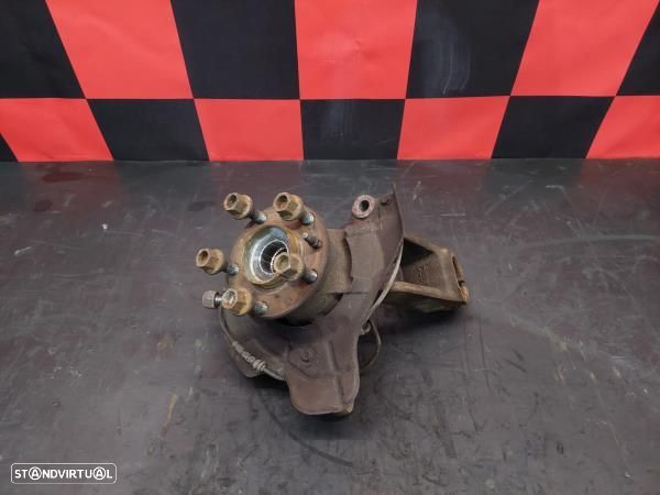 Manga De Eixo Frente Esquerda Peugeot Boxer Caixa - 1