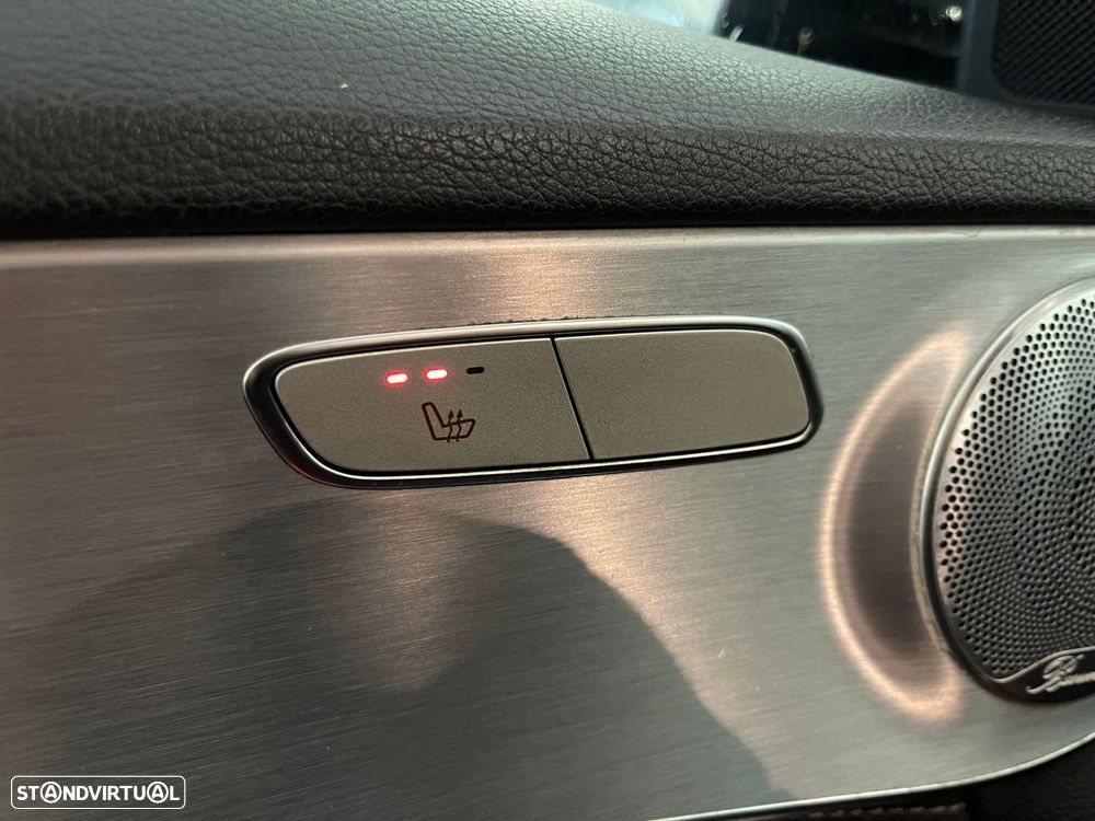 Mercedes-Benz C 220 (BlueTEC) d Station Exclusive - 24