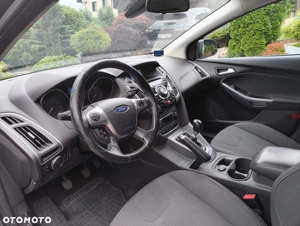 Ford Focus 1.0 EcoBoost Titanium ASS - 12