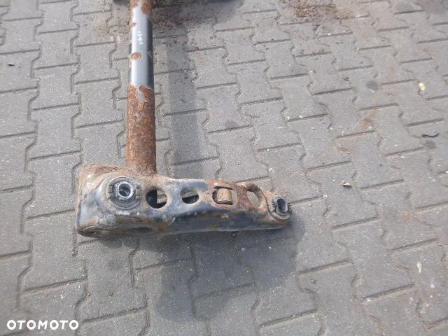 BELKA TYŁ TYLNA MERCEDES VANEO W414 - 18