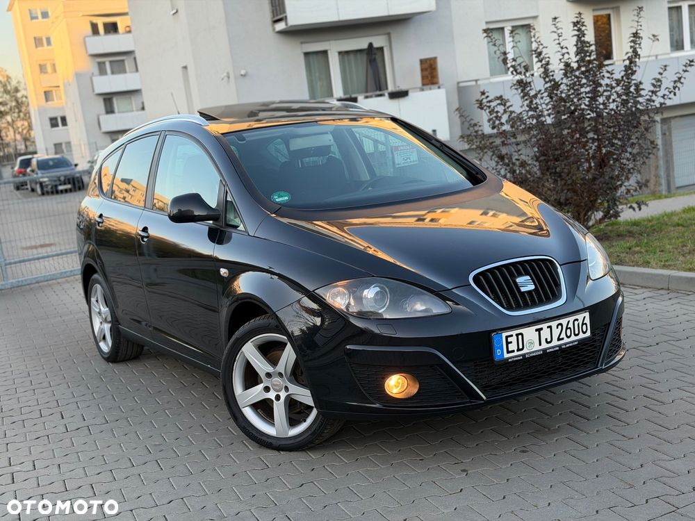 Seat Altea Xl