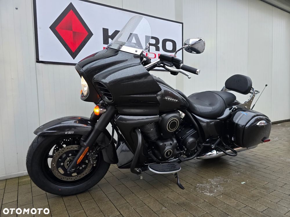 Kawasaki Vulcan - 7