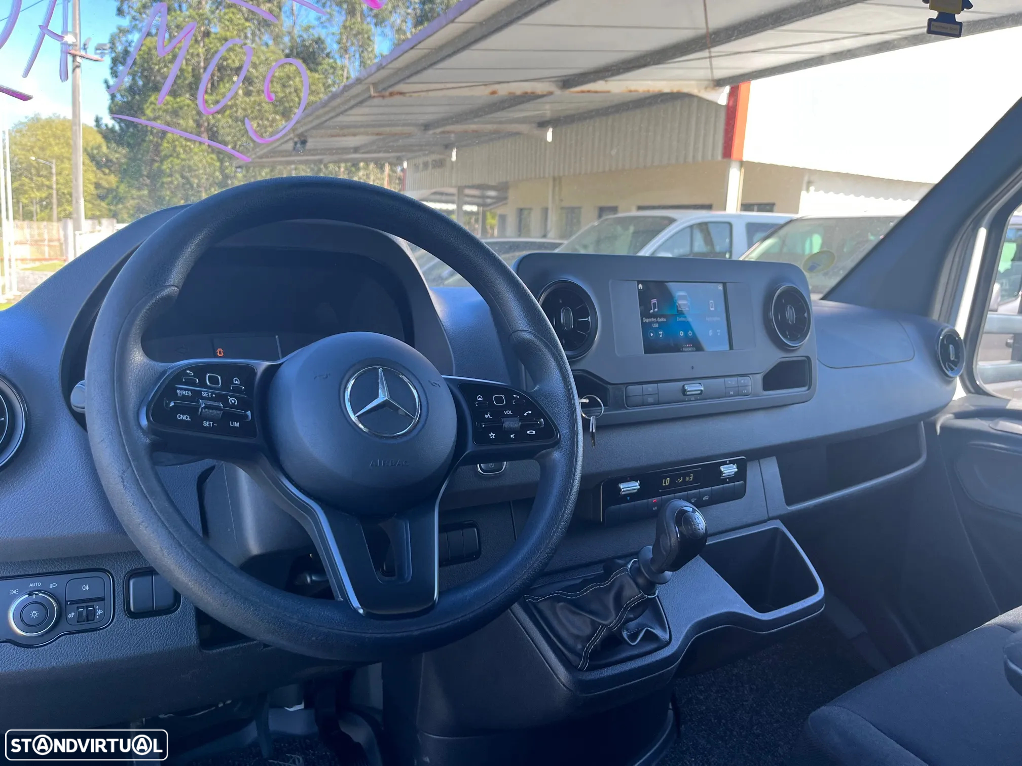 Mercedes-Benz SPRINTER 314 CDI CONTENTOR - 9