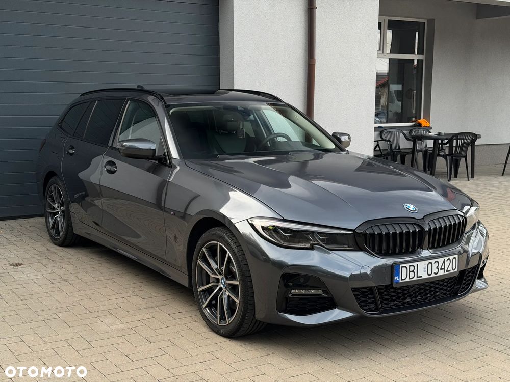 BMW Seria 3 330e xDrive Sport Line - 4