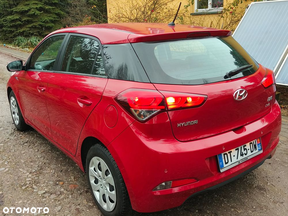 Hyundai i20 1.2 Passion - 26