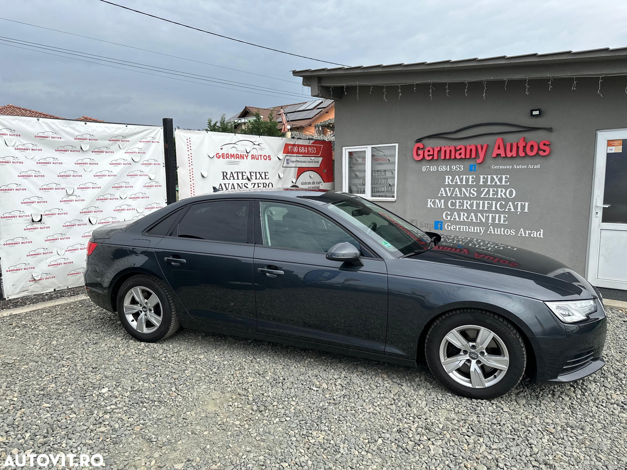 Audi A4 - 2