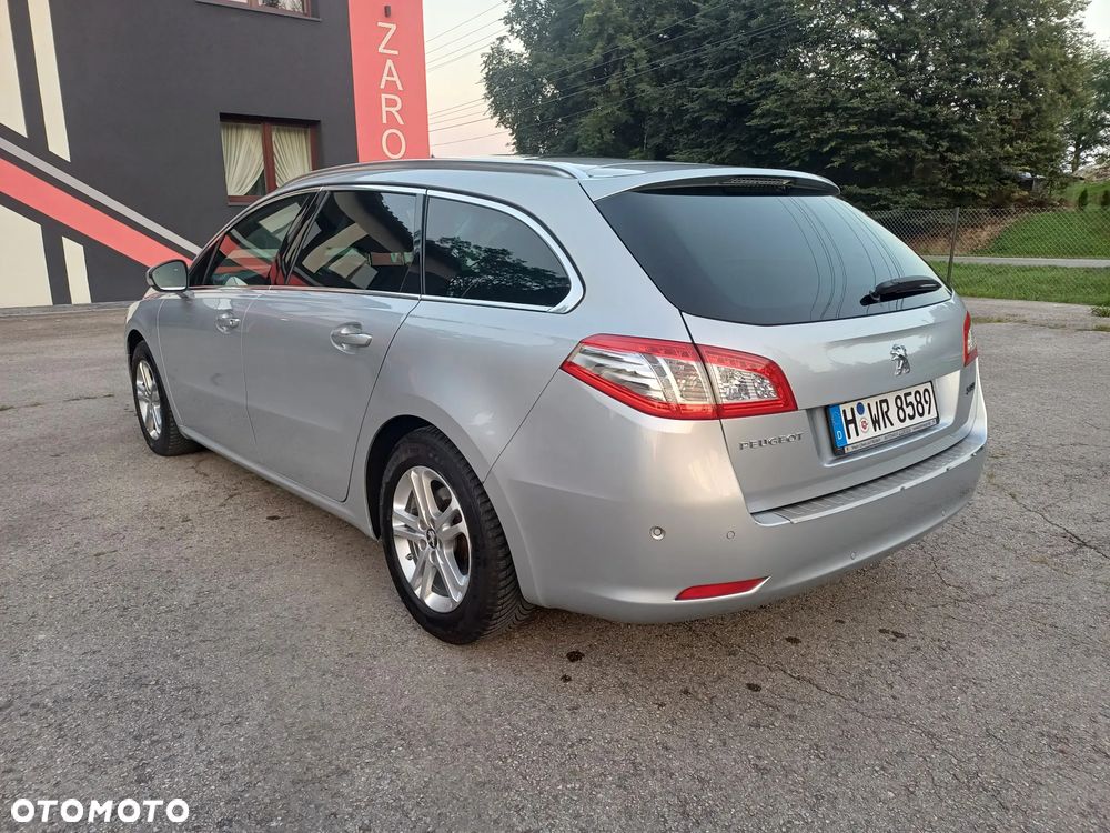 Peugeot 508 BlueHDi 150 Stop&Start Style - 4