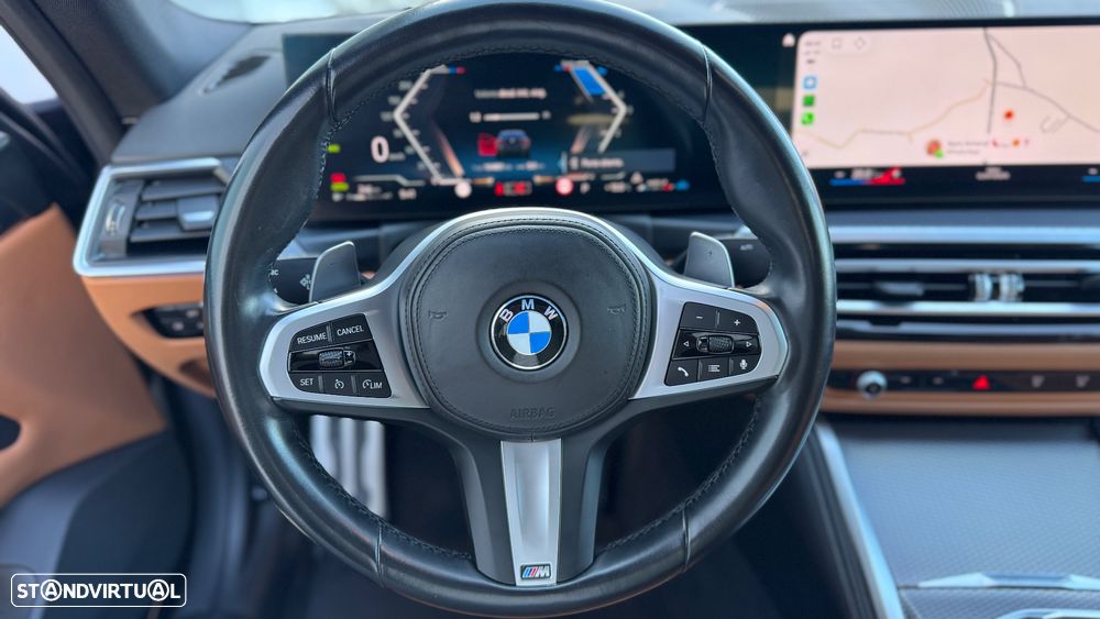 BMW 420 Gran Coupé d Pack Desportivo M Auto - 5