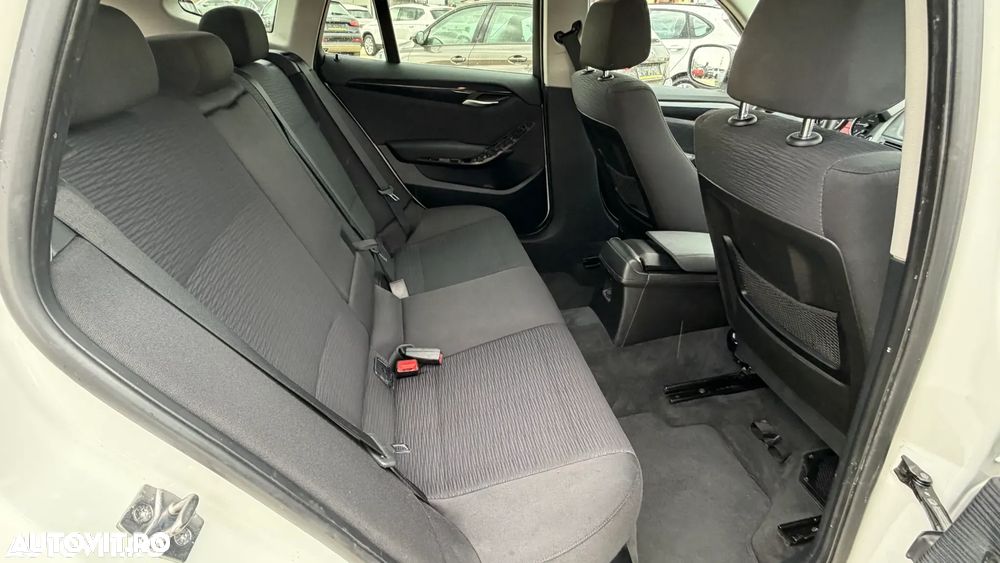BMW X1 xDrive20d Aut. - 16