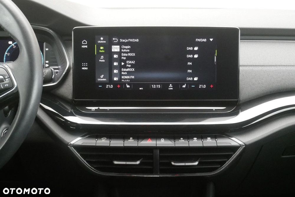 Skoda Octavia 2.0 TDI Style DSG - 10