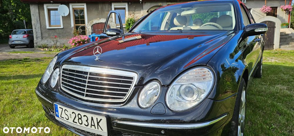 Mercedes-Benz Klasa E - 15