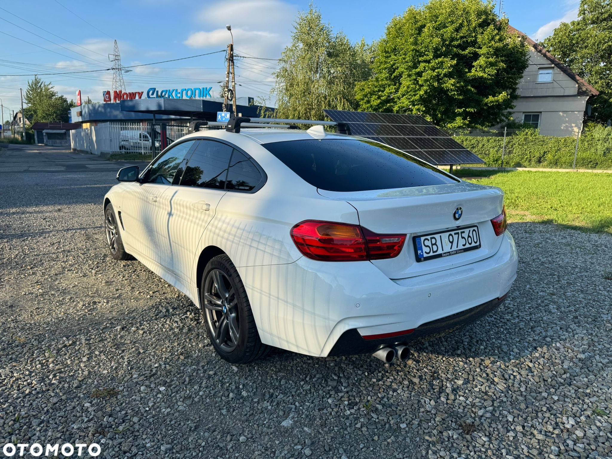 BMW Seria 4 430i M Sport - 13
