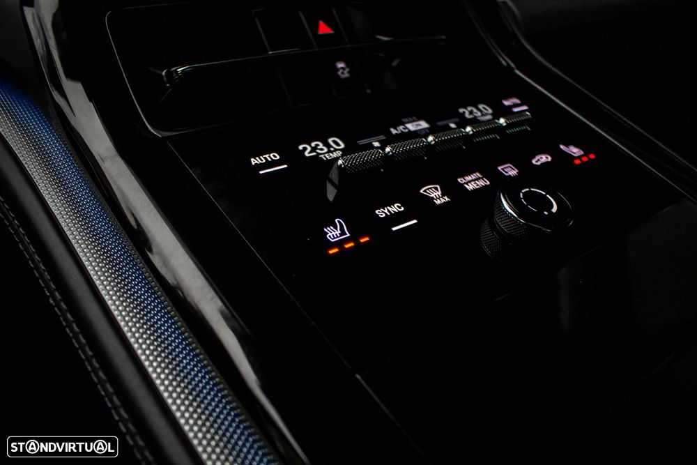 Porsche Panamera 4S E-Hybrid - 25