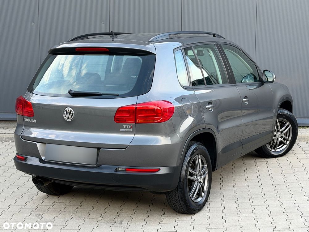 Volkswagen Tiguan 2.0 TDI BlueMot Trend&Fun - 6
