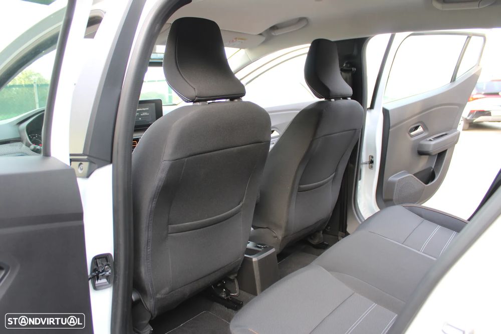 Dacia Sandero 0.9 TCe SL Stepway of Life - 35