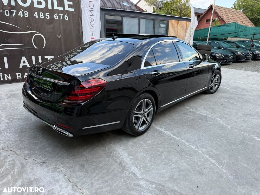 Mercedes-Benz S 350 d L 4Matic 9G-TRONIC - 4